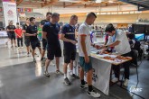 UEC TRACK JUNIORS & U23 EUROPEAN CHAMPIONSHIPS 2025 - Anadia (Portugal) -  - 19/07/2025 -  - photo Tommaso Pelagalli/SprintCyclingAgency?2025